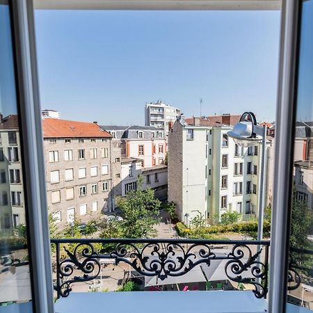 Kasa Zambeze - Spacieux - Wifi Saint-Etienne  Dış mekan fotoğraf