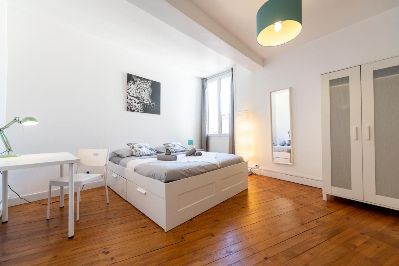 Kasa Zambeze - Spacieux - Wifi Saint-Etienne  Dış mekan fotoğraf