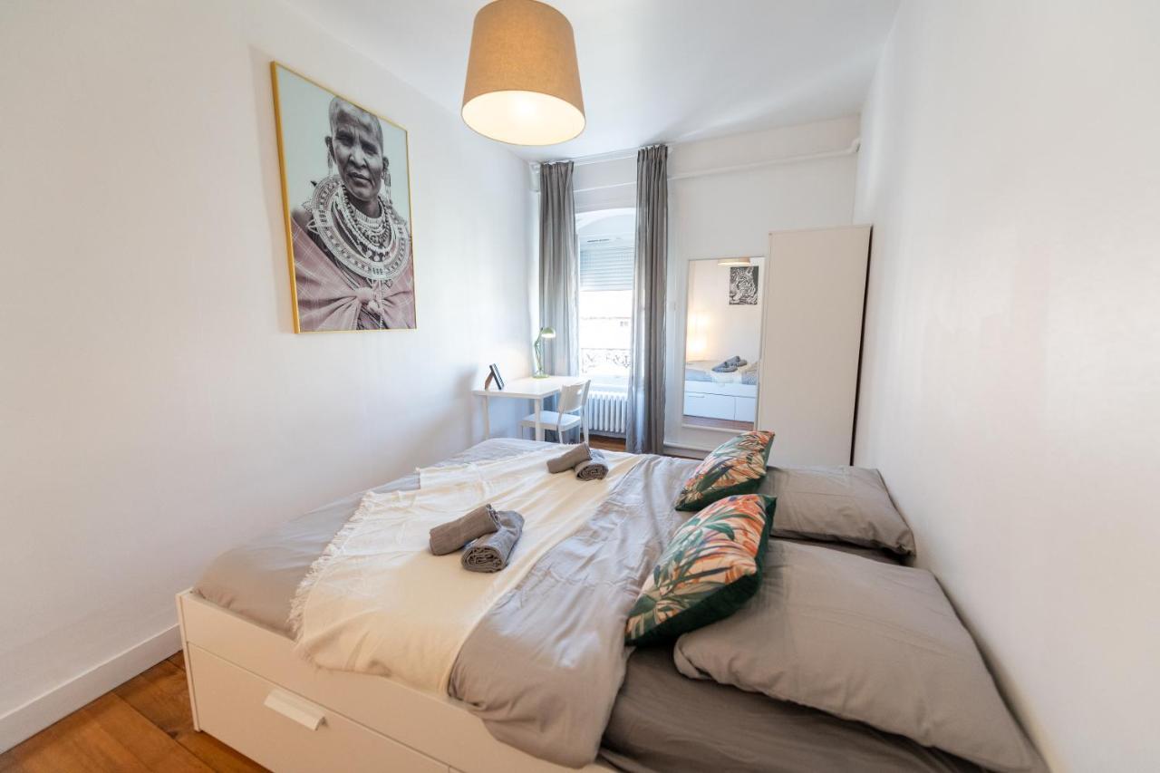 Kasa Zambeze - Spacieux - Wifi Saint-Etienne  Dış mekan fotoğraf