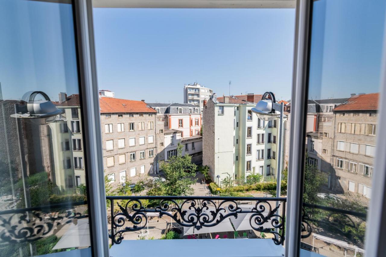 Kasa Zambeze - Spacieux - Wifi Saint-Etienne  Dış mekan fotoğraf