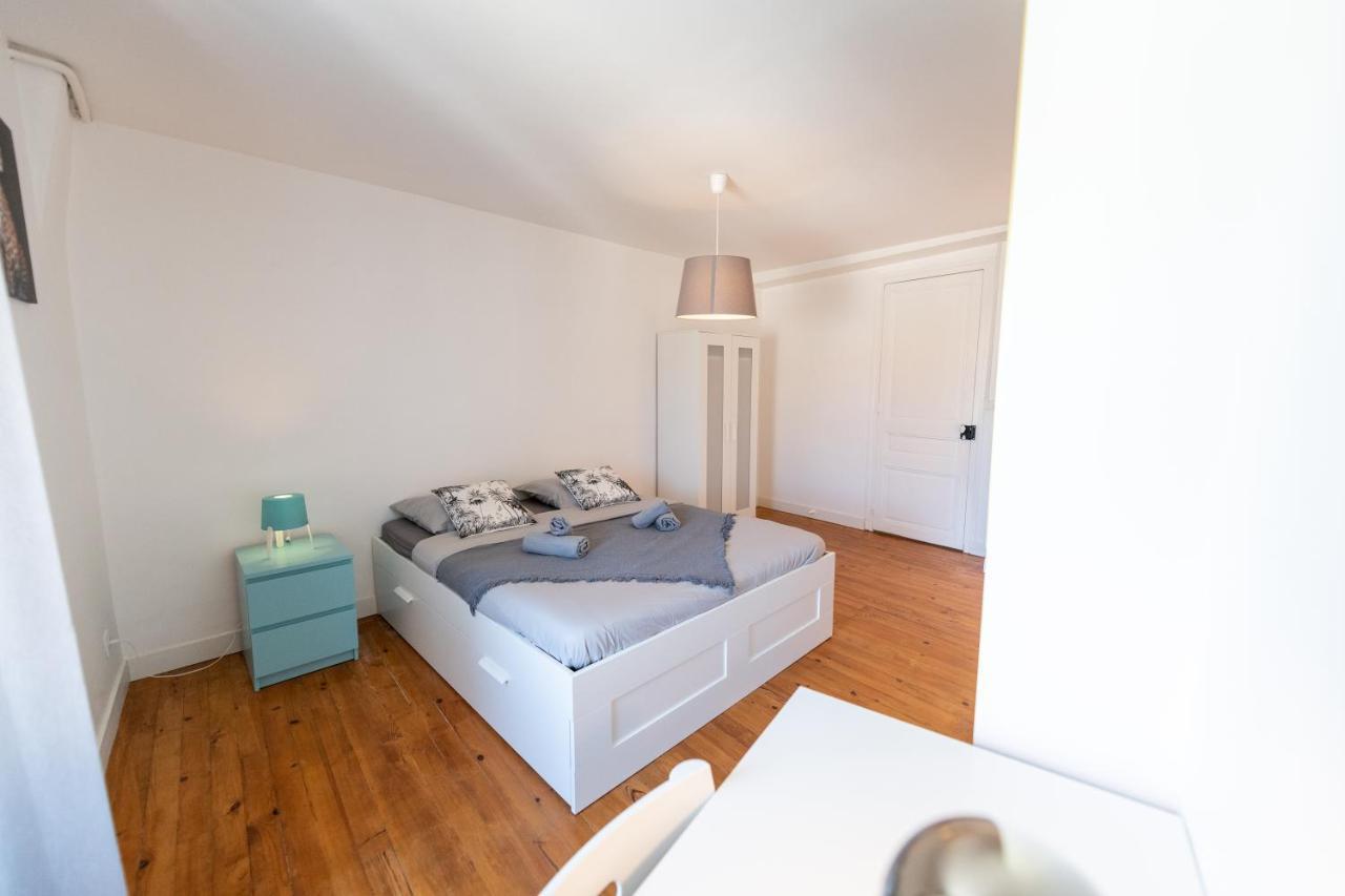 Kasa Zambeze - Spacieux - Wifi Saint-Etienne  Dış mekan fotoğraf
