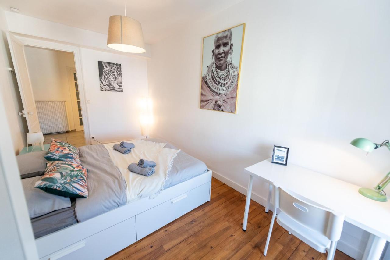 Kasa Zambeze - Spacieux - Wifi Saint-Etienne  Dış mekan fotoğraf
